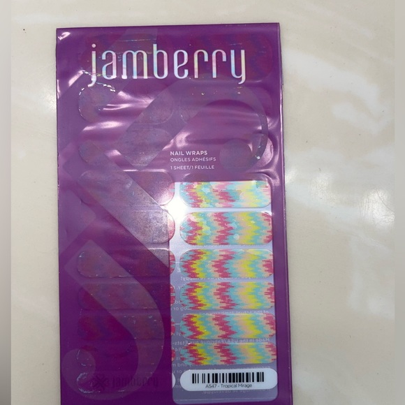 Jamberry Accessories - Jamberry Nail Wraps